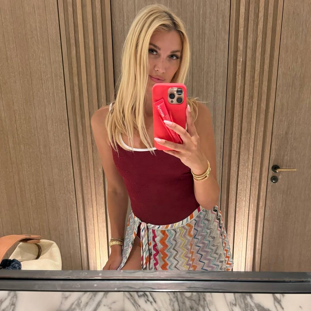Φωτογραφία Instagram/Konstantina Spyropoulou 