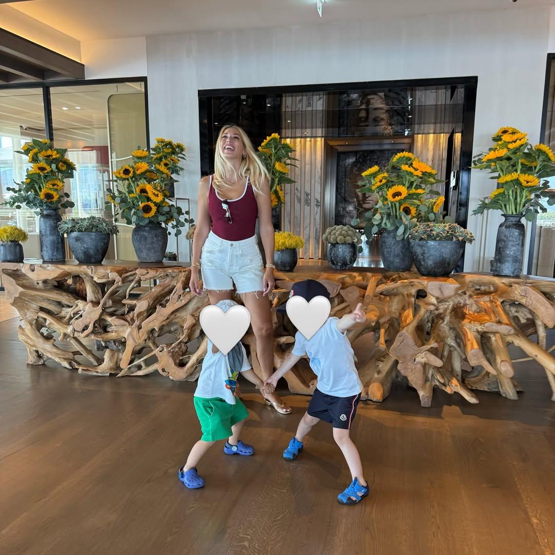Φωτογραφία Instagram/Konstantina Spyropoulou 