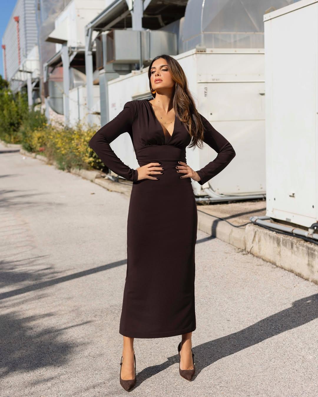 Σταματίνα Τσιμτσιλή/ Φωτογραφία: Instagram/ @stam_tsimtsili