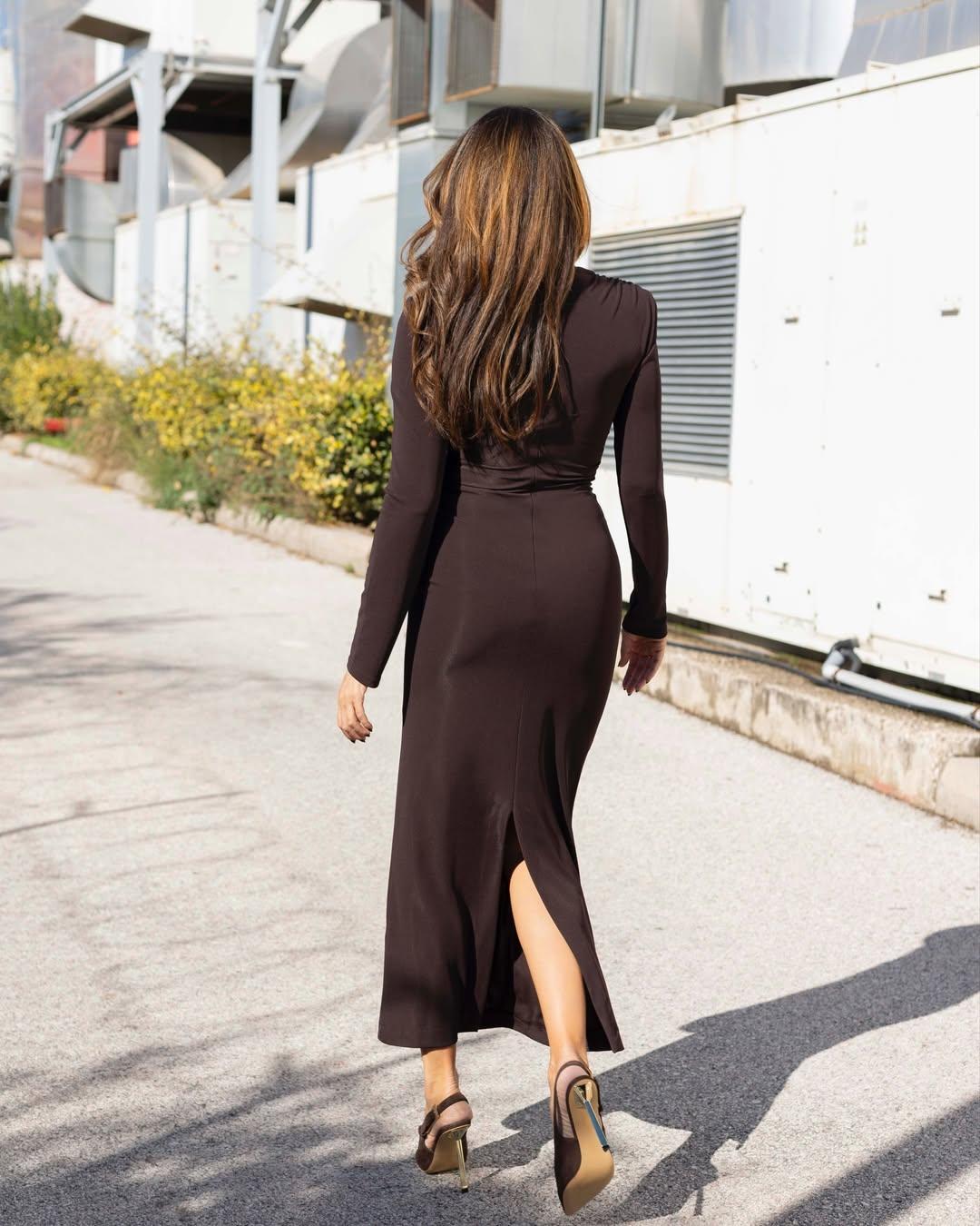 Σταματίνα Τσιμτσιλή/ Φωτογραφία: Instagram/ @stam_tsimtsili