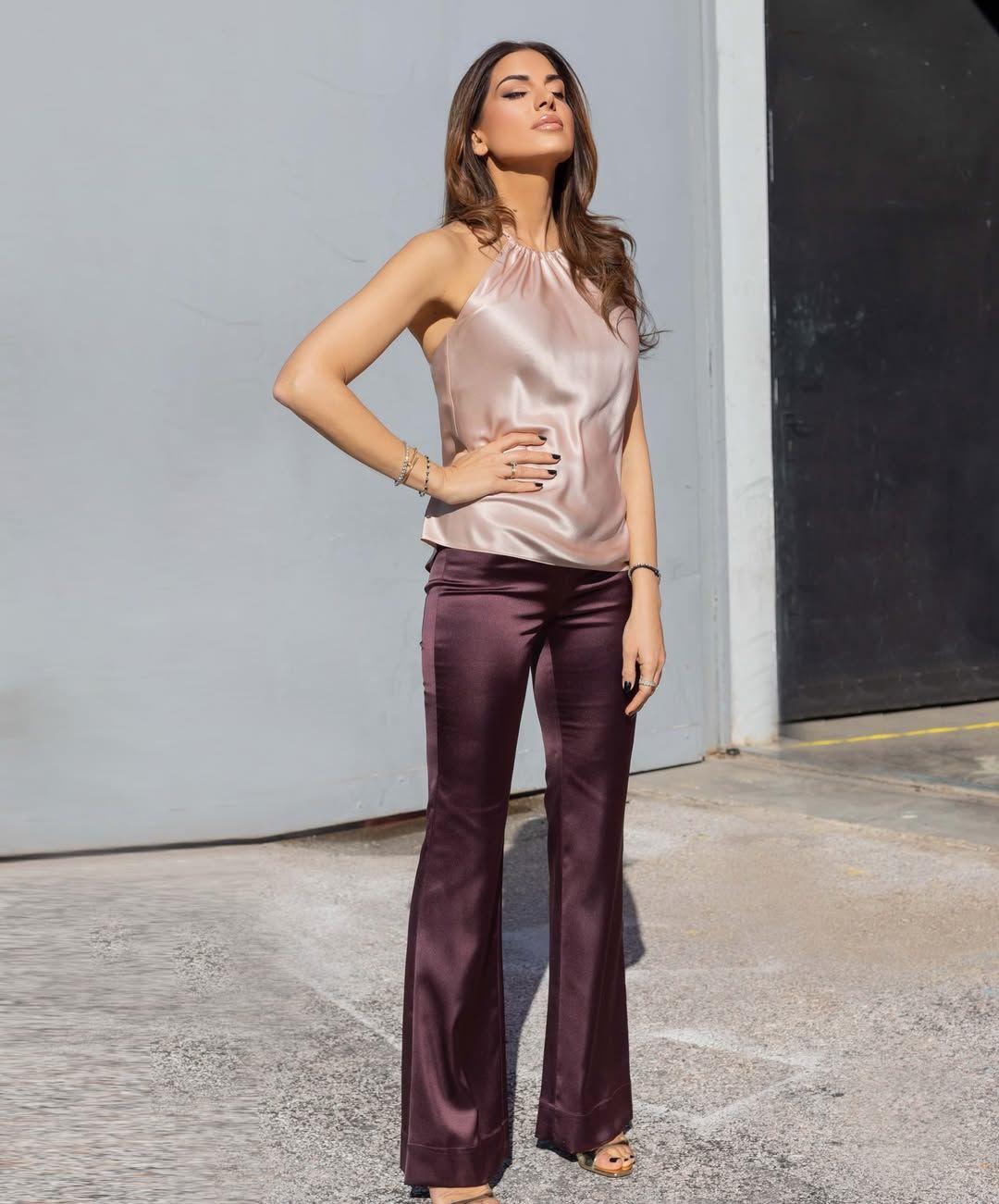 Σταματίνα Τσιμτσιλή/ Φωτογραφία: Instagram/ @stam_tsimtsili