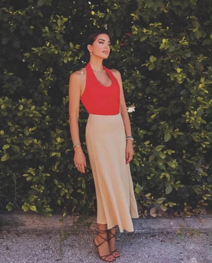 Σταματίνα Τσιμτσιλή/ Φωτογραφία: Instagram/ @stam_tsimtsili