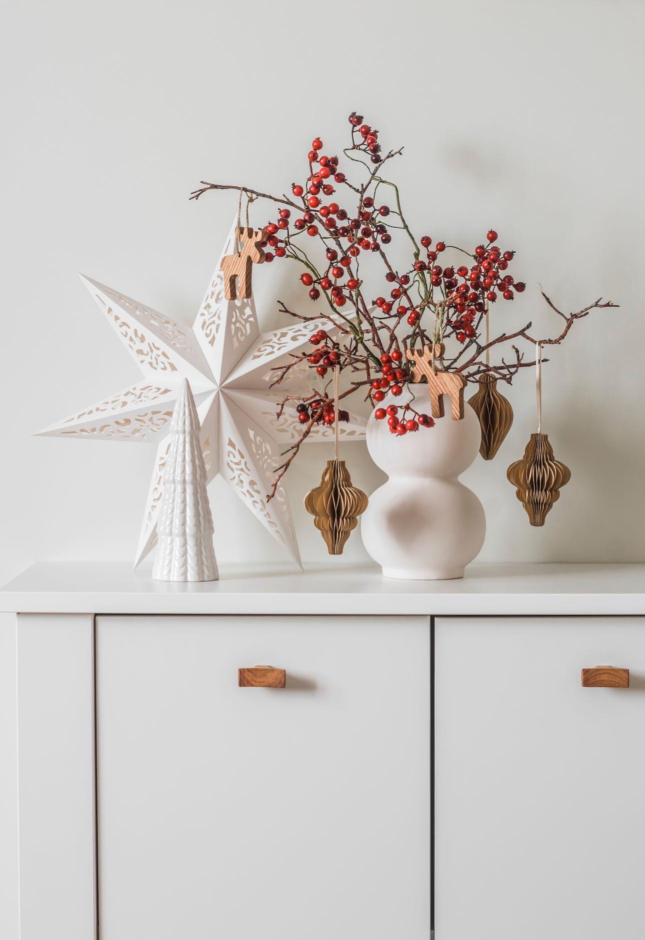 Ξύλινο αστέρι/ Φωτογραφία: Unsplash