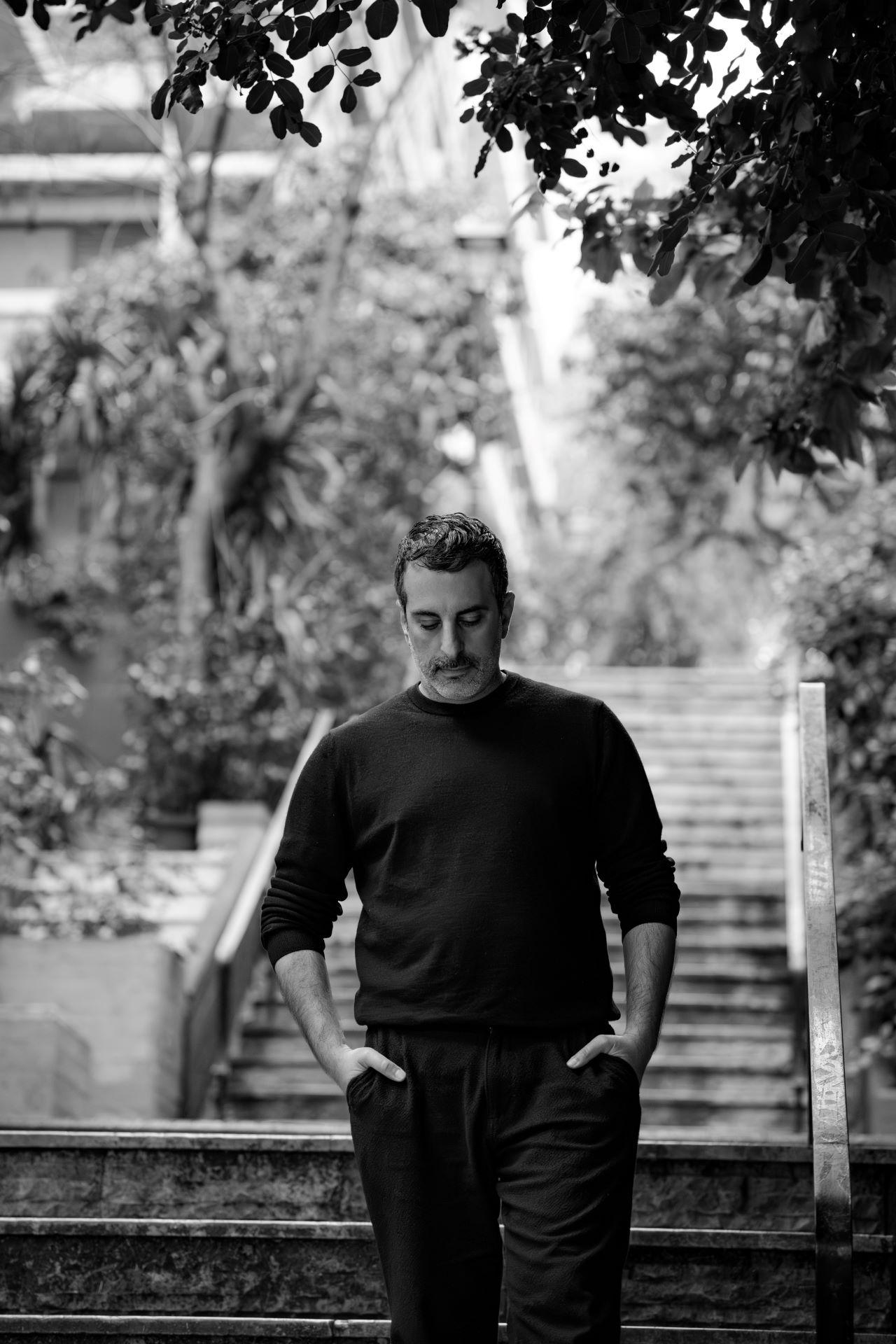 Στέλιος Κουδουνάρης μόδα 