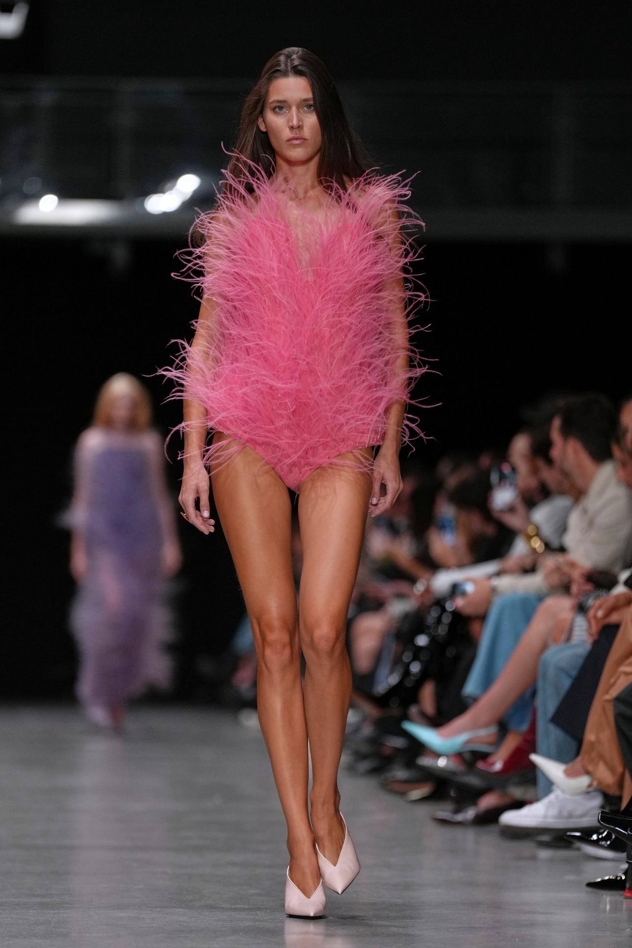 Stella McCartney S/S 2026/ AP Images