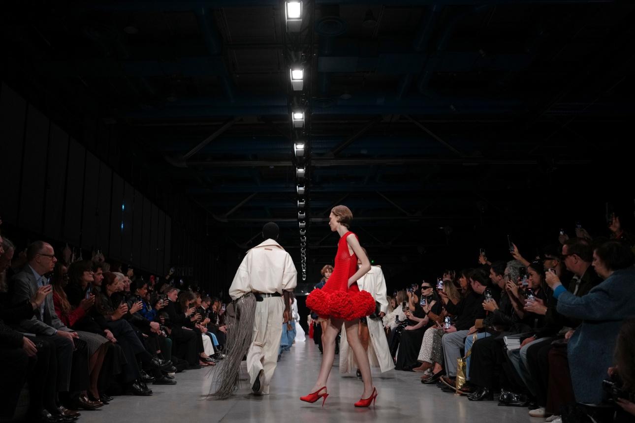 Stella McCartney S/S 2026/ AP Images