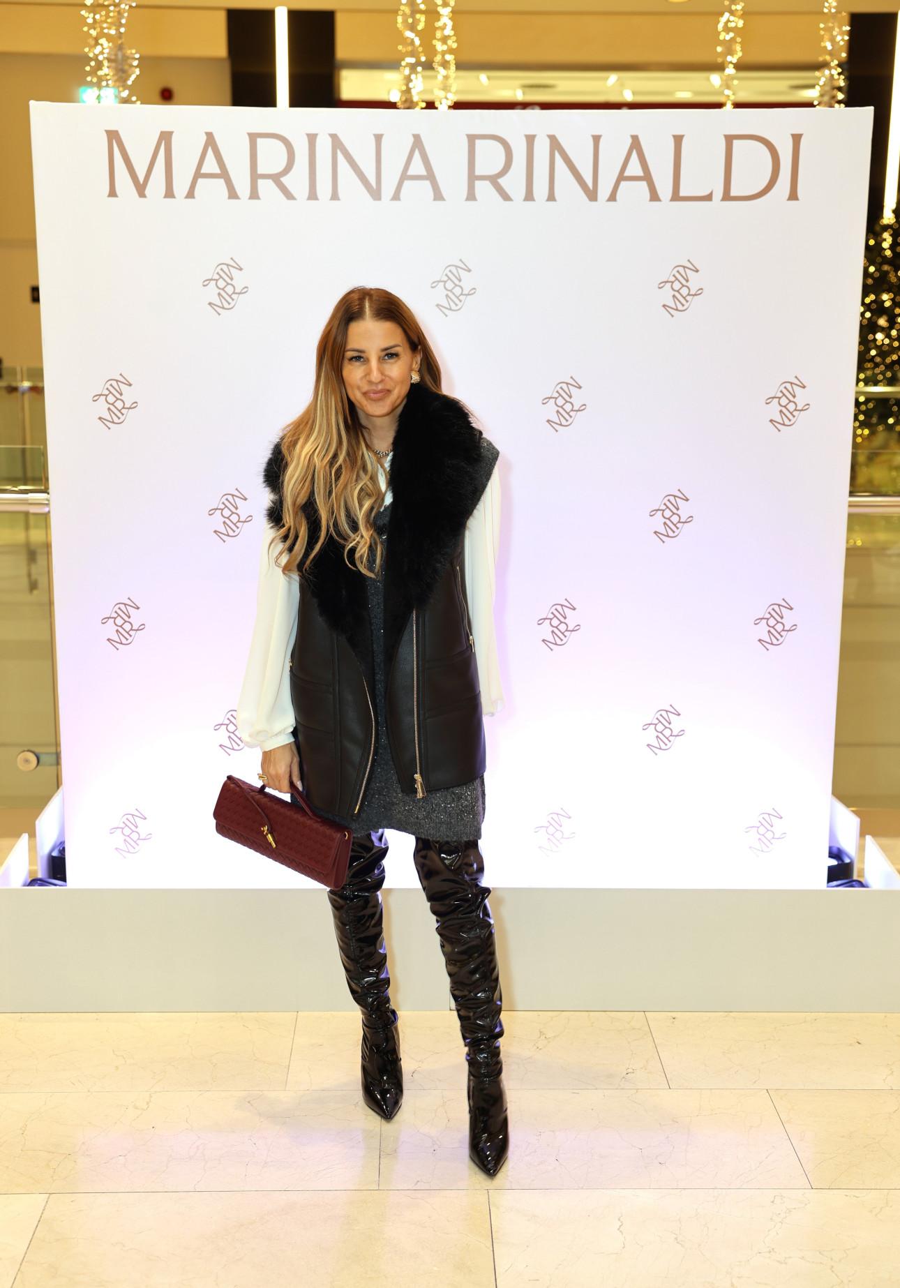 Στέλλα Μέλιγκαν/Φωτογραφία: Papadakis Press 