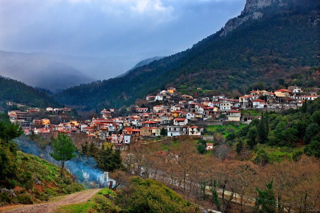 Στενή ευβοίας εκδρομή μονοήμερη 