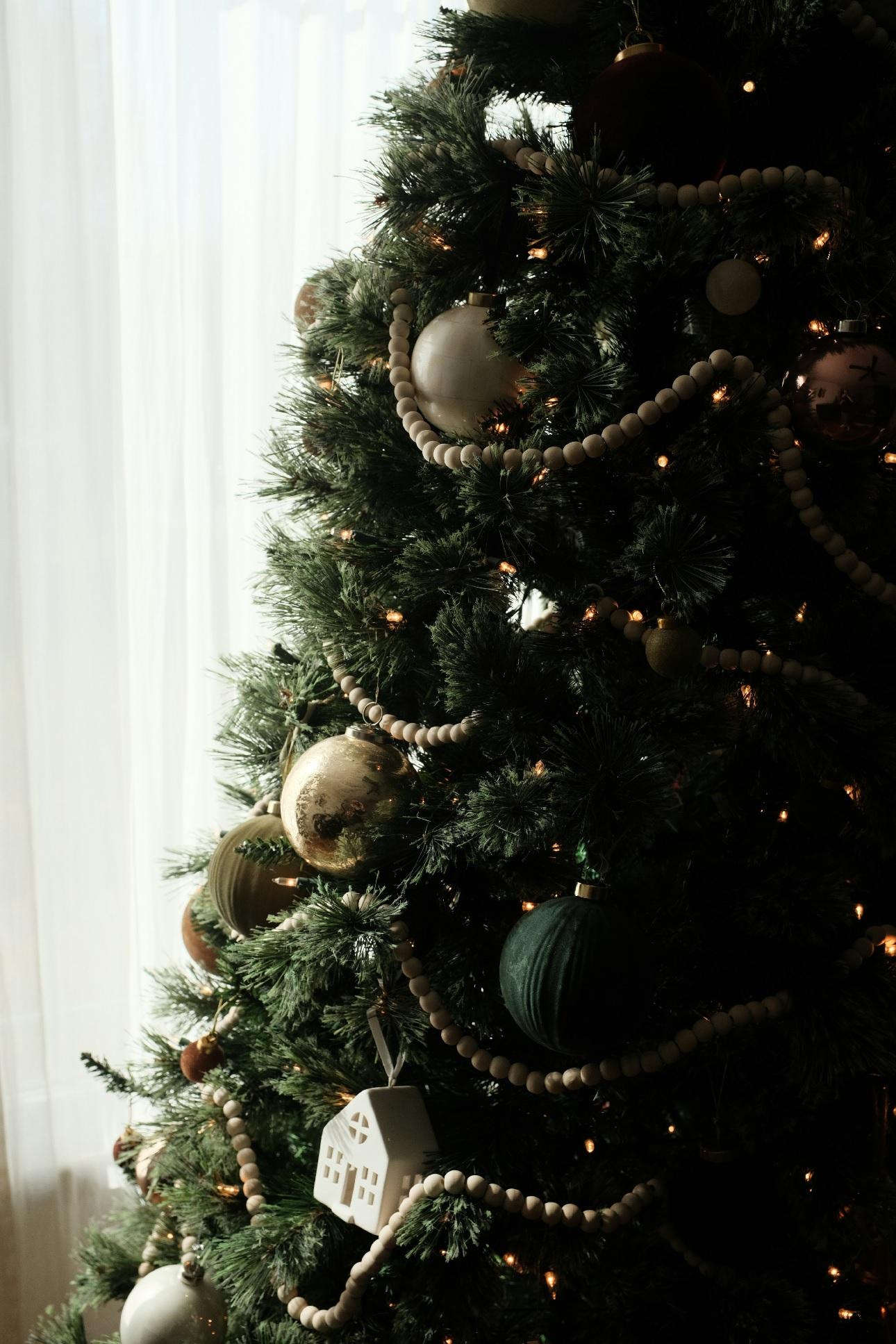Στολίδια/Φωτογραφία Unsplash 