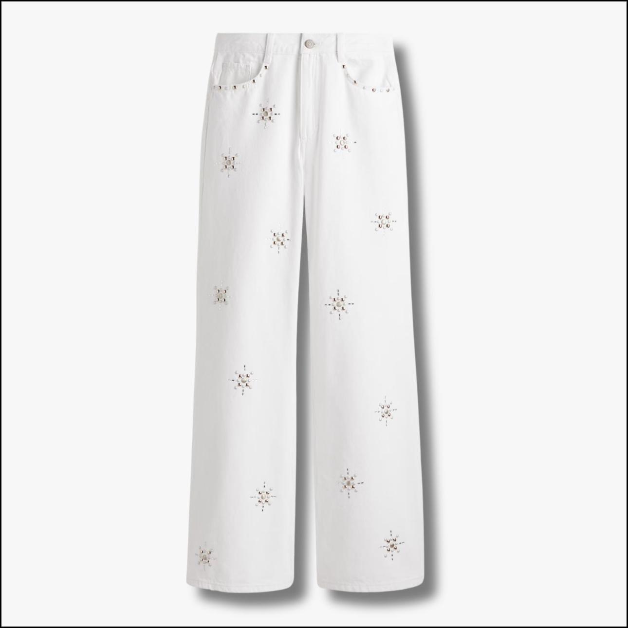 Τζιν με τρουκς, €34,99, H&amp;M, www2.hm.com