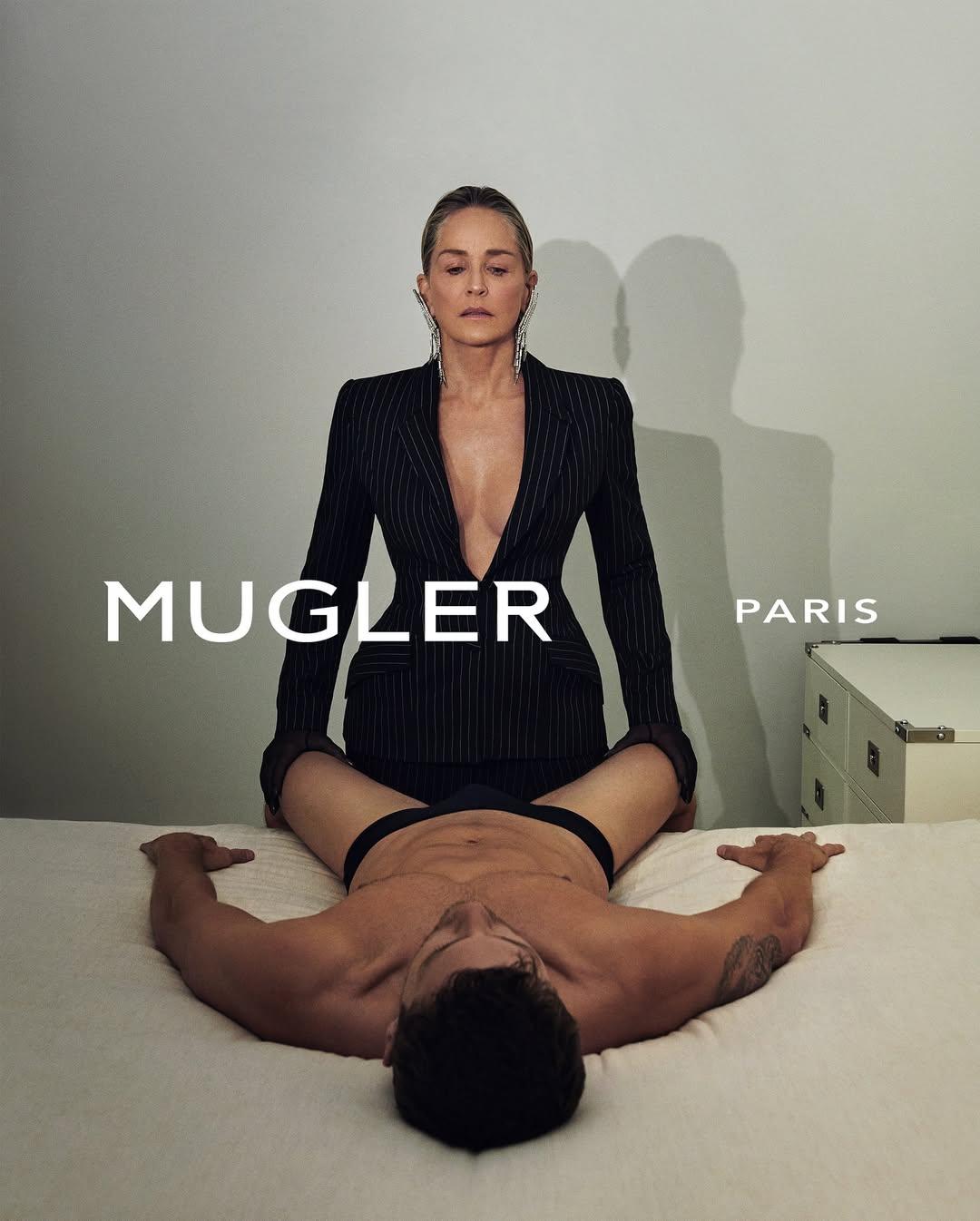 Φωτογραφία Instagram/MUGLER