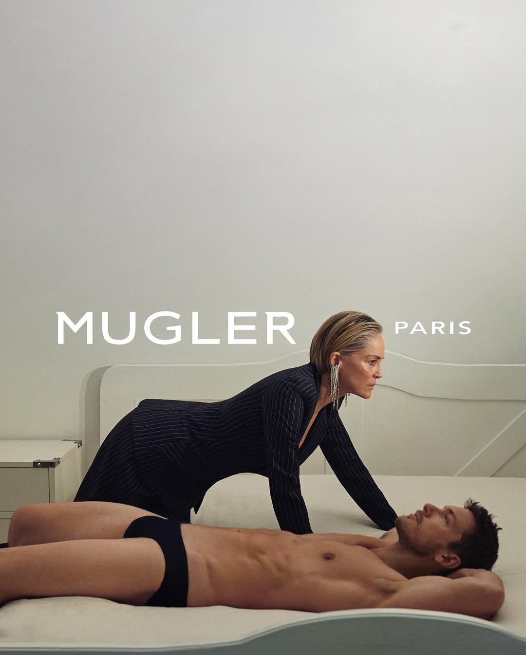 Φωτογραφία Instagram/MUGLER