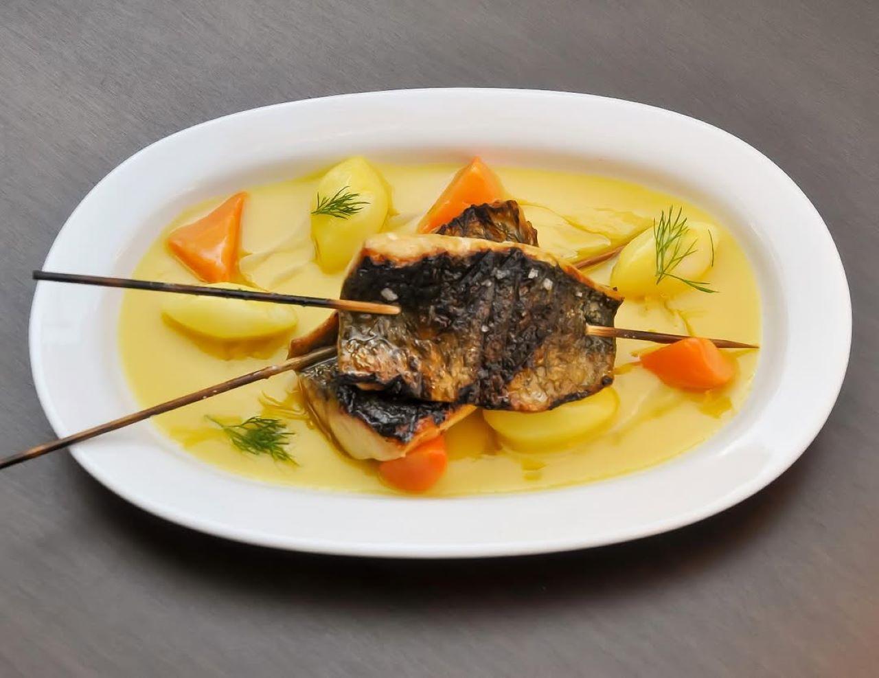 Στου Λου για φαγητό 