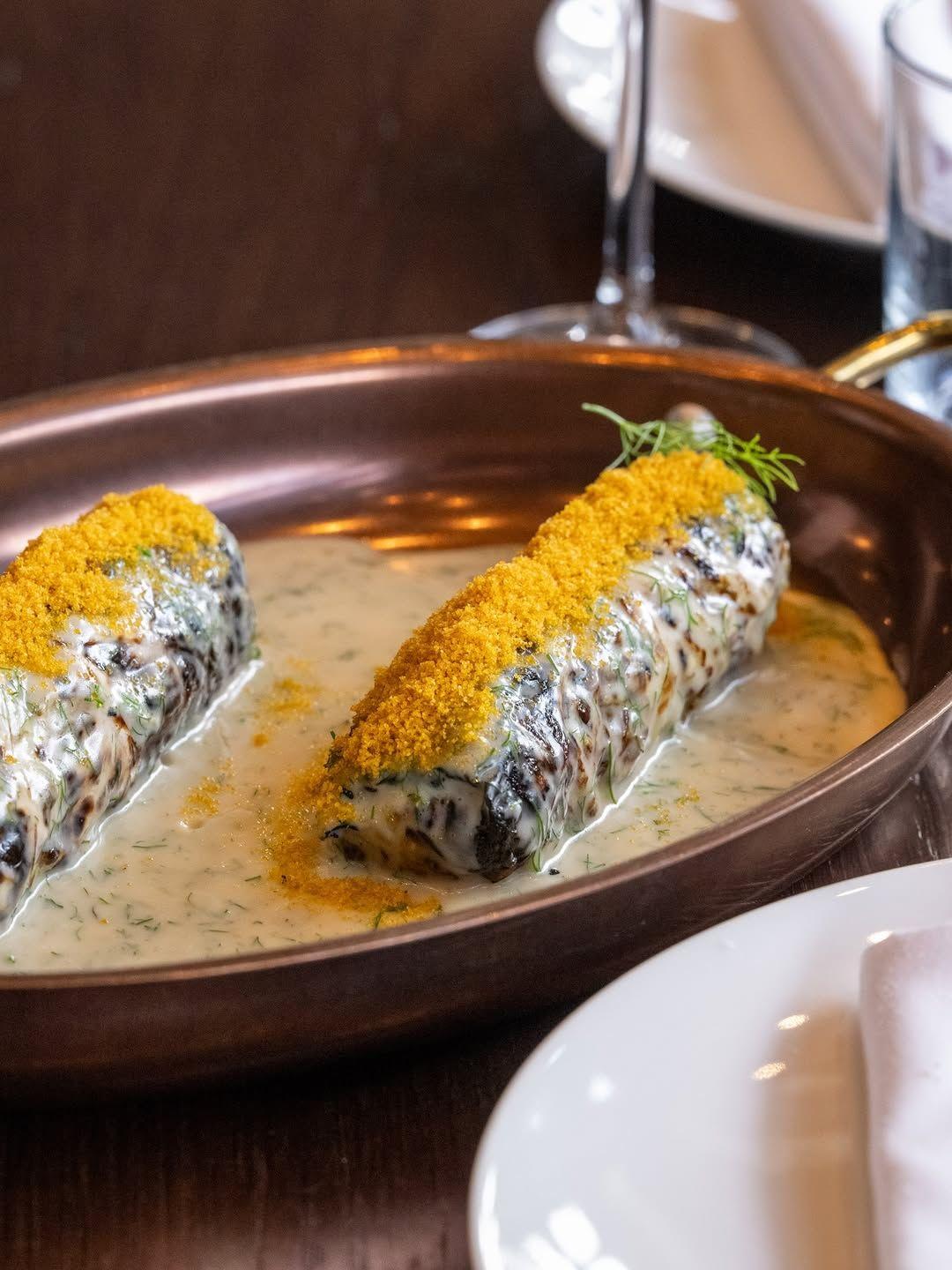 Στου Λου για φαγητό 