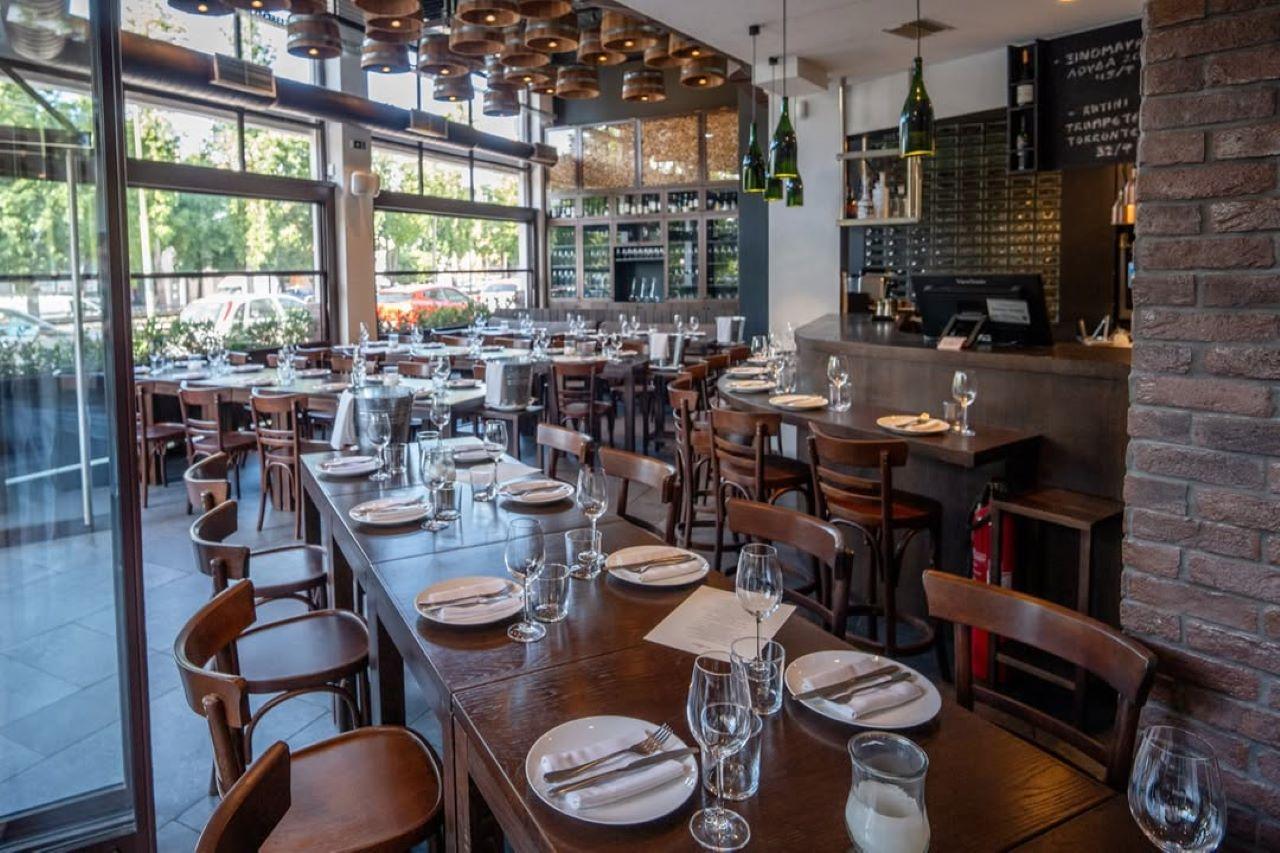 Στου Λου για φαγητό 