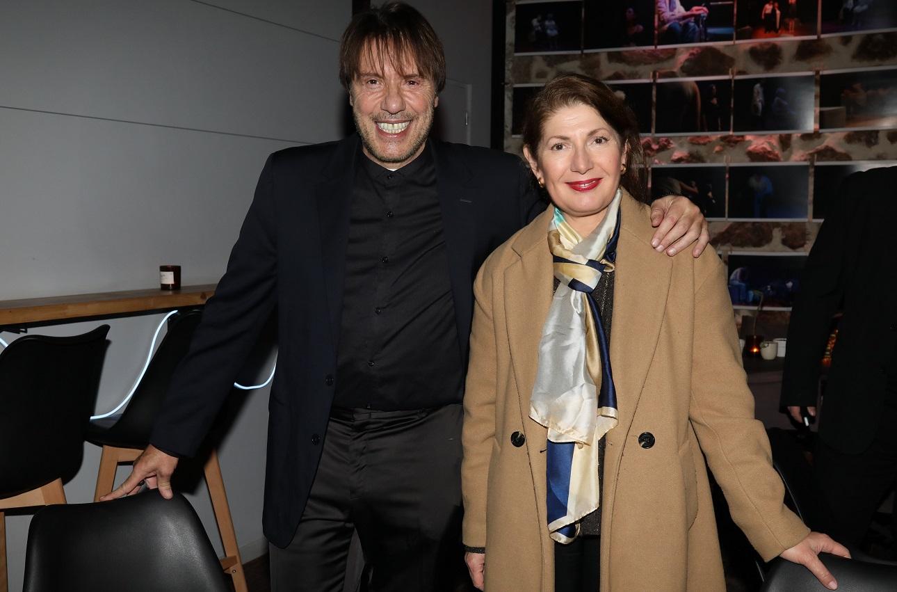 Στράτος Τζώρτζογλου-Μαρία Γεωργιάδου/ NDP Photo Agency