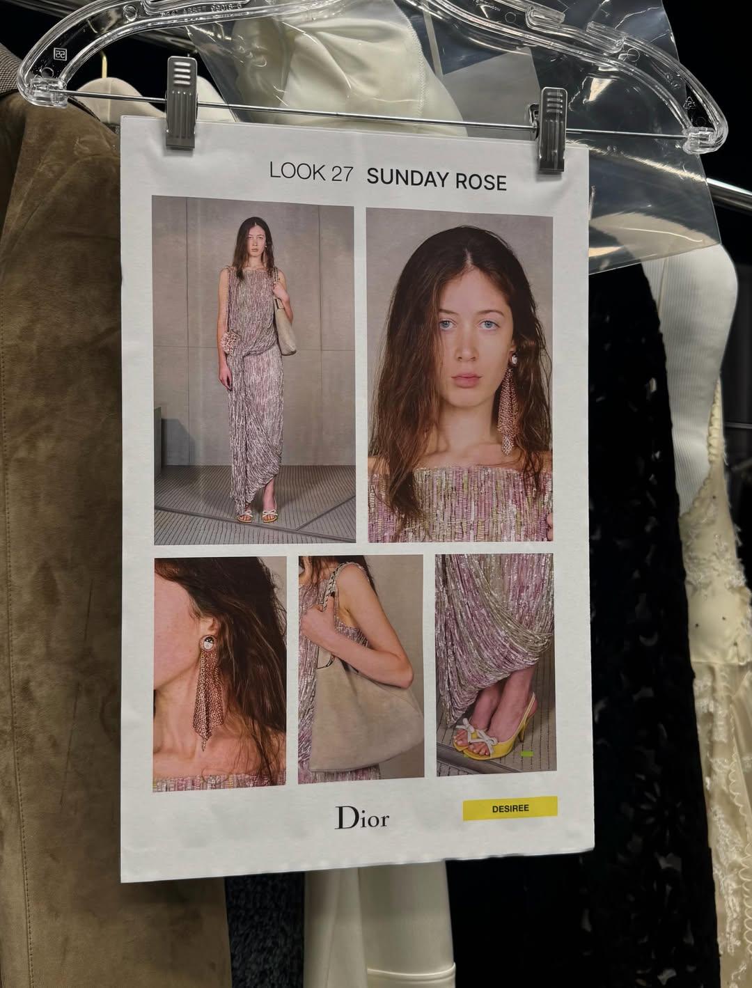 Φωτογραφία Instagram/sunday rose
