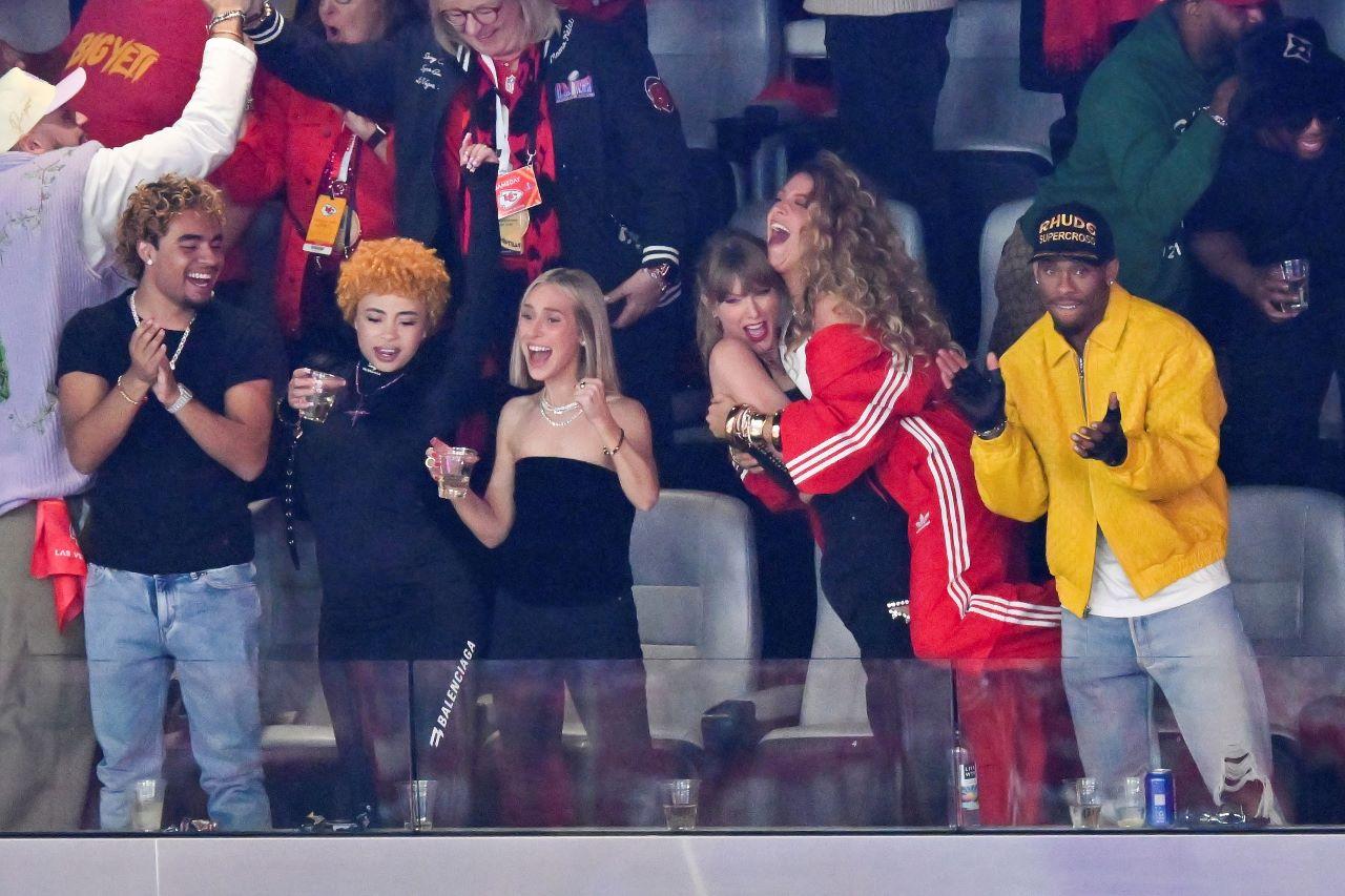 Blake Lively Taylor Swift 