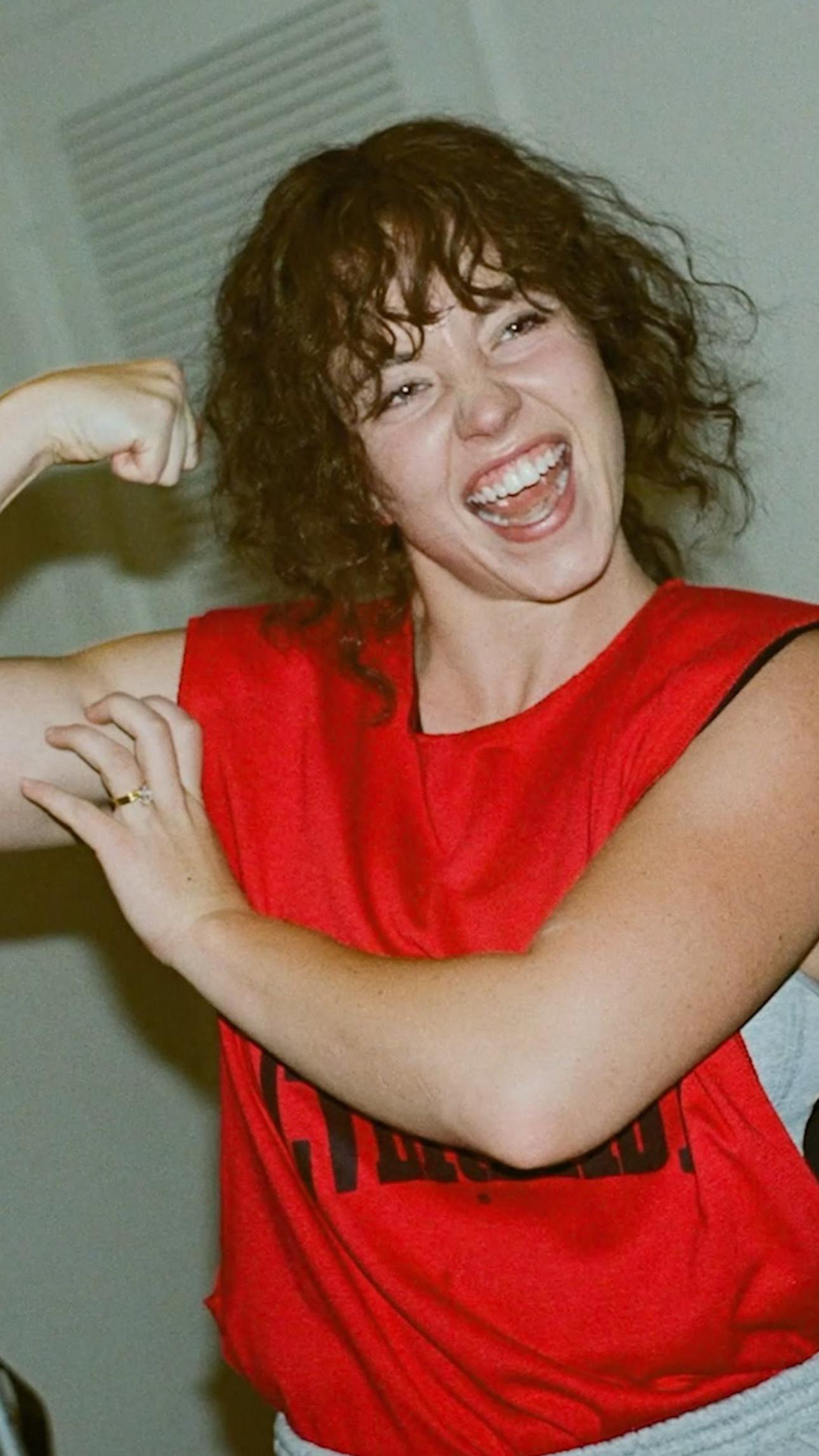  Φωτογραφία/ Instagram @sydney_sweeney  