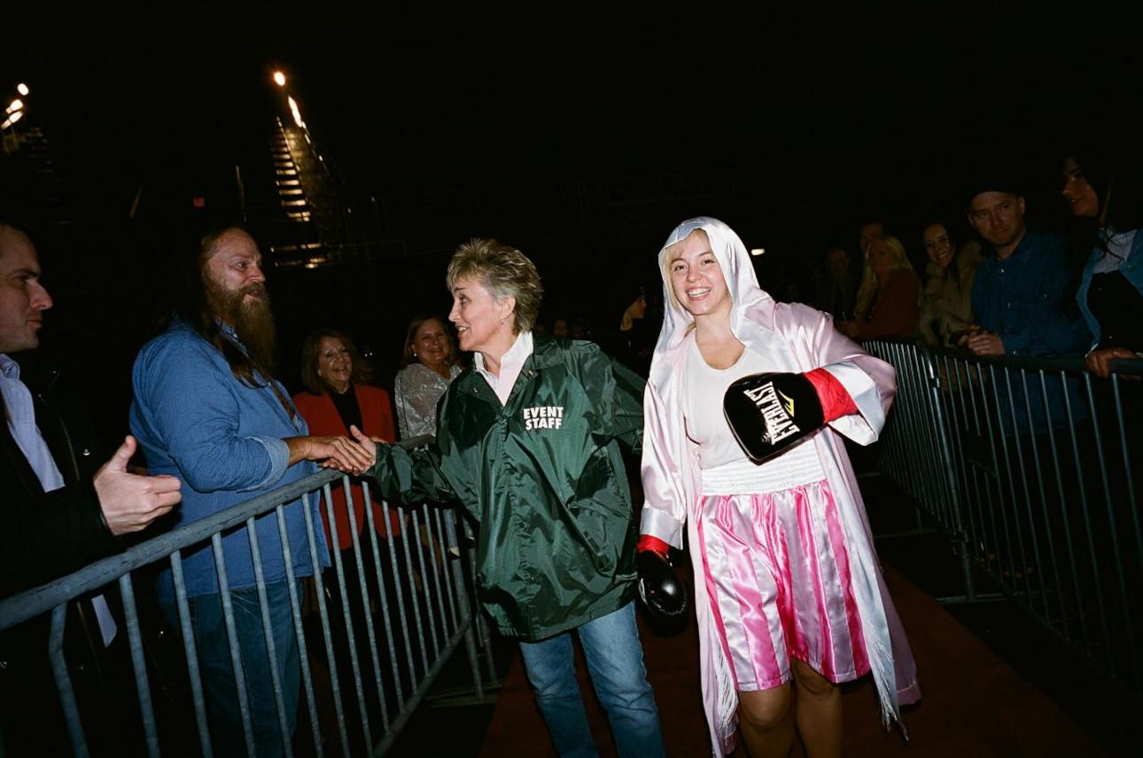  Φωτογραφία/ Instagram @sydney_sweeney  