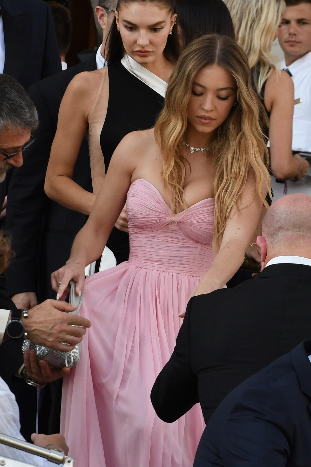 Η Σίντνεϊ Σουίνι/ Getty/ Ideal Image