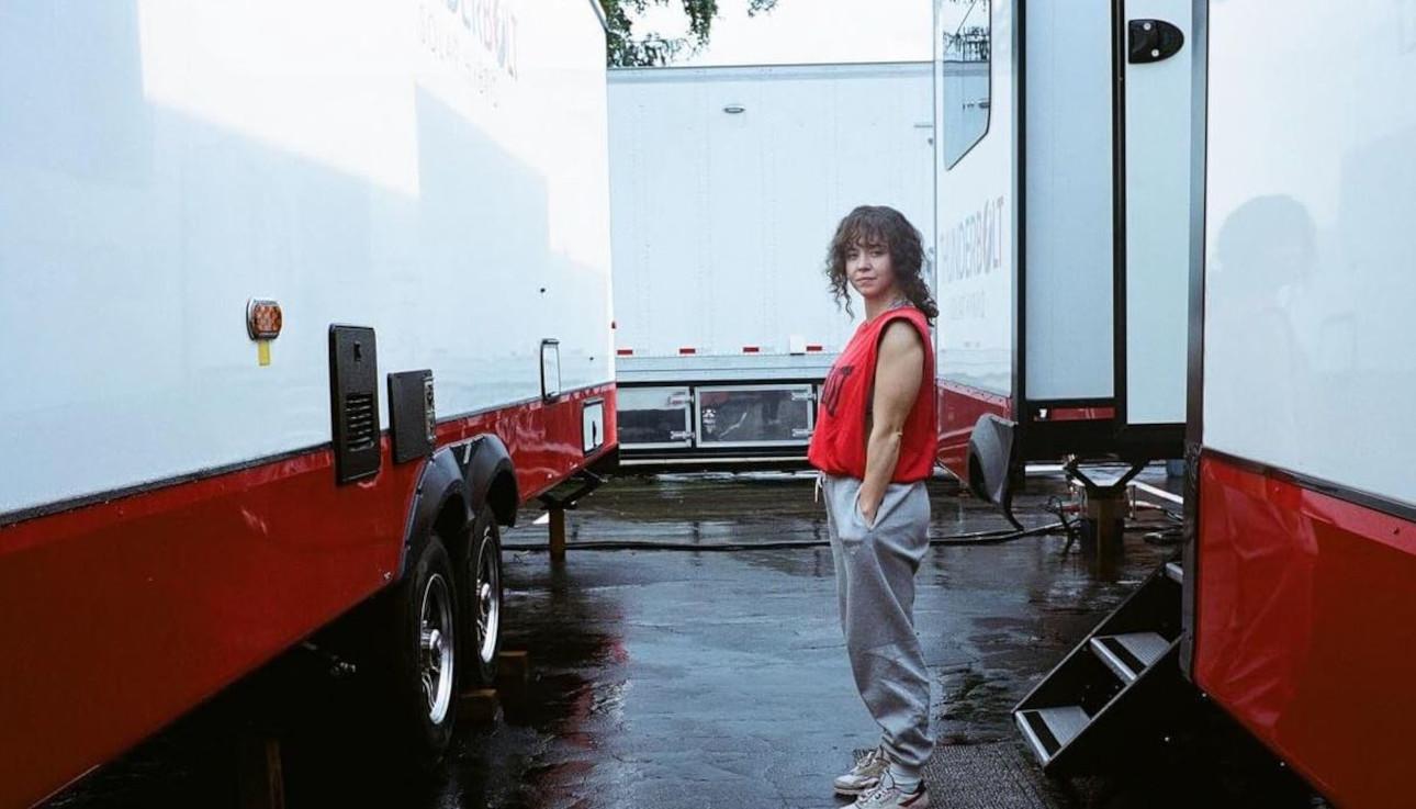  Φωτογραφία/ Instagram @sydney_sweeney  