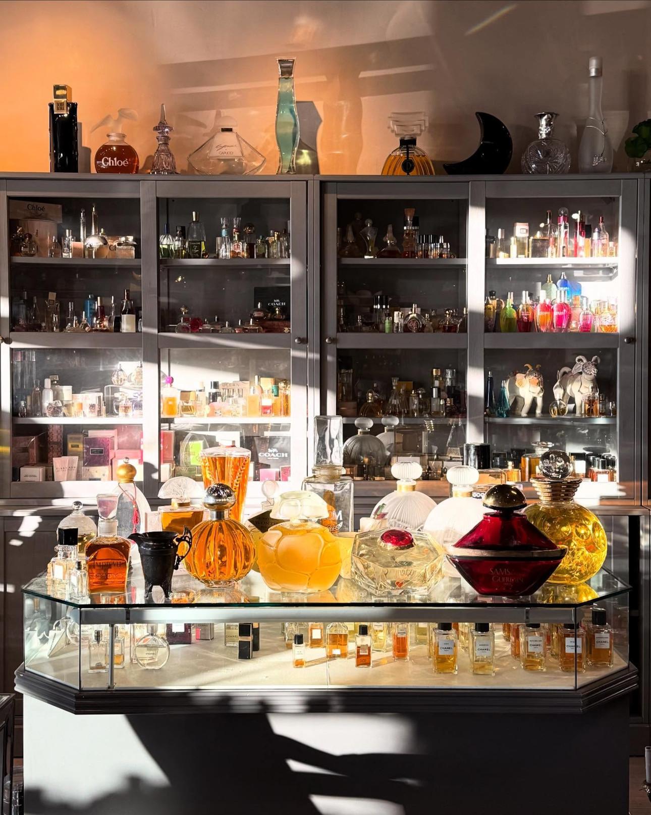 Φωτογραφία:Instagram @﻿fragrance.vault 