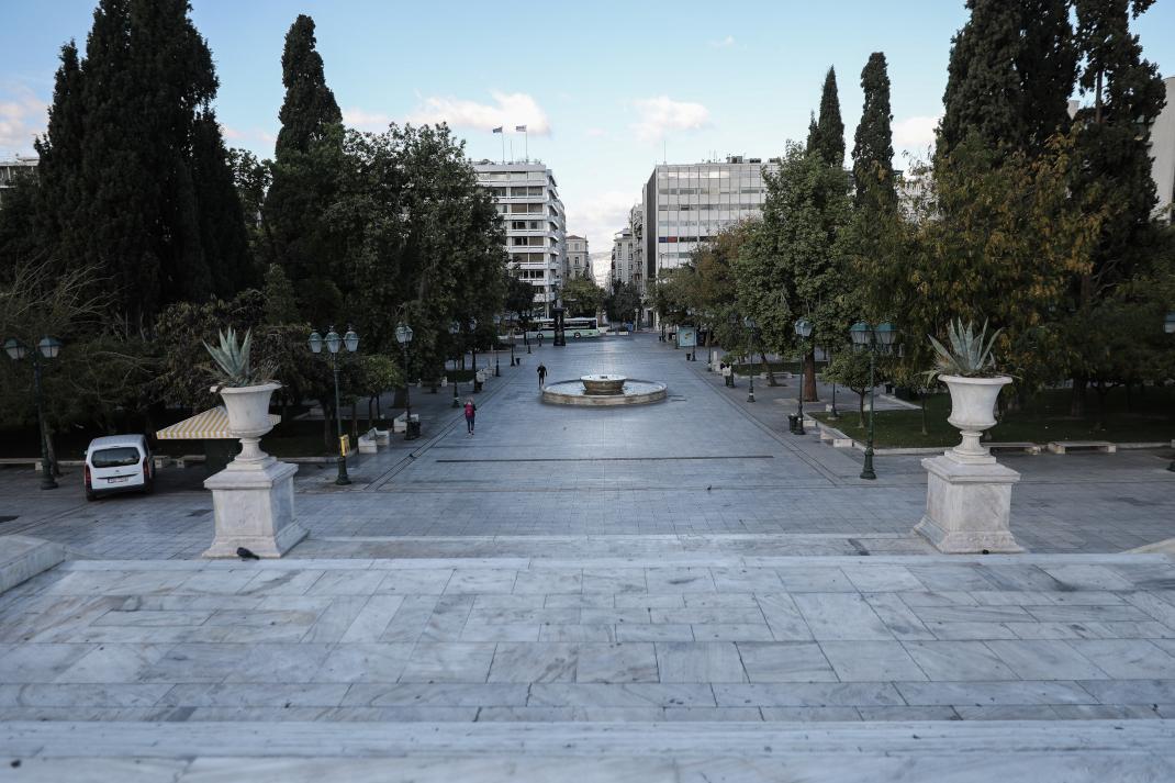 Φωτογραφία: EUROKINISSI/ΓΙΑΝΝΗΣ ΠΑΝΑΓΟΠΟΥΛΟΣ