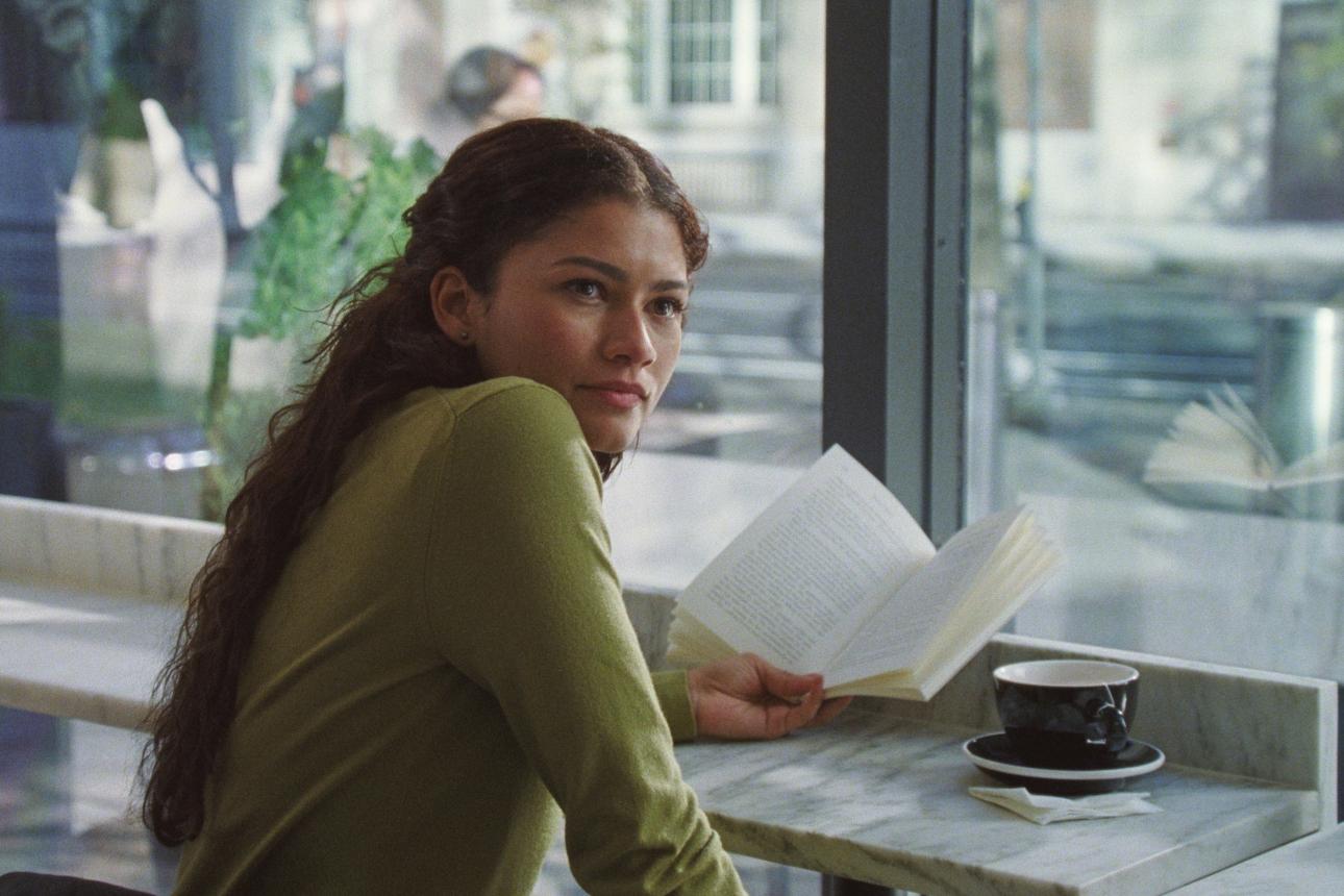 Η Ζεντάγια ως Έμα στη ταινία «The Drama»/Φωτογραφία: AP Photo 