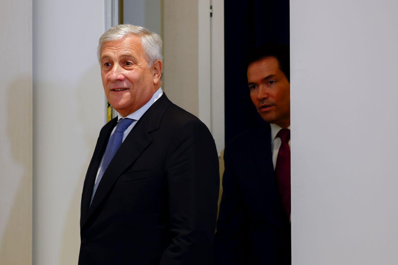 Αντόνιο Ταγιάνι/ Φωτογραφία: AP