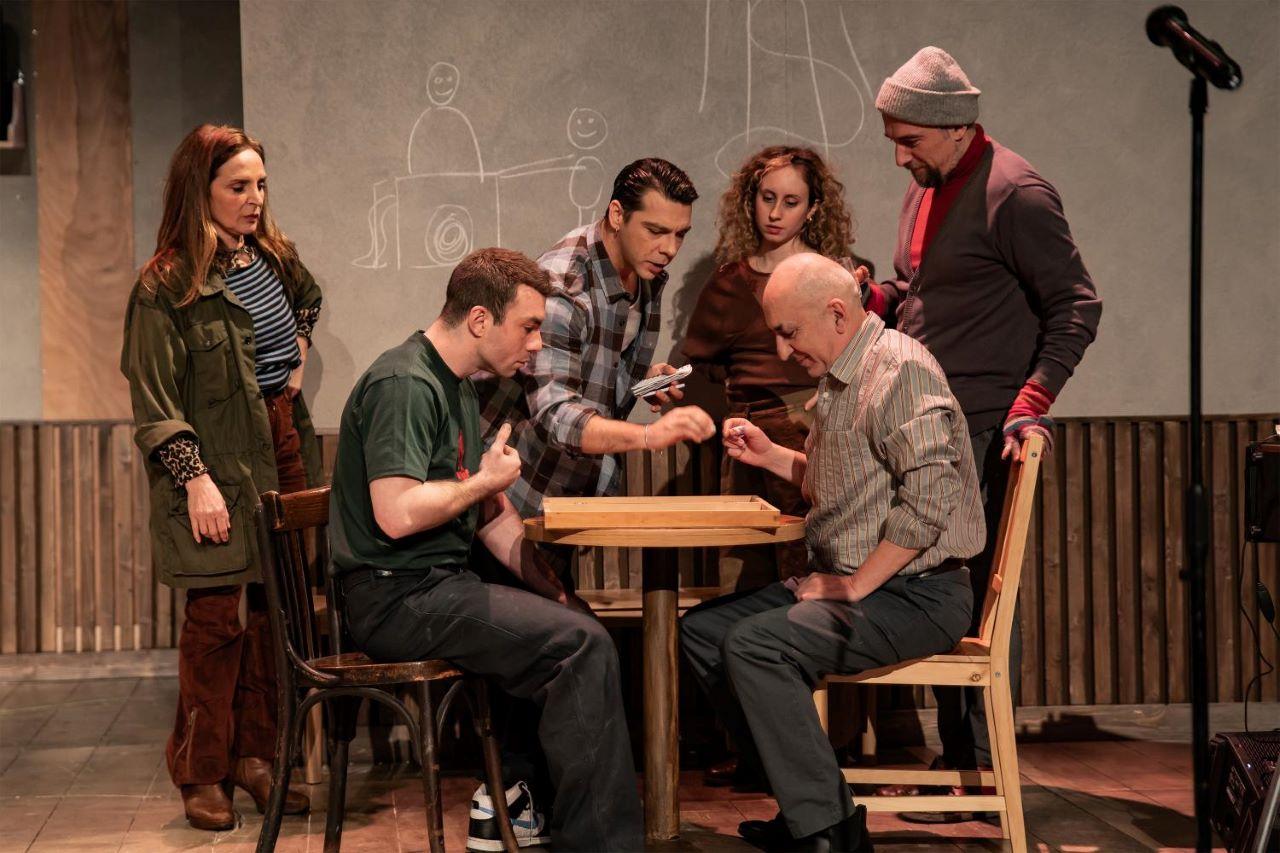 νέα παρασταση θέατρο