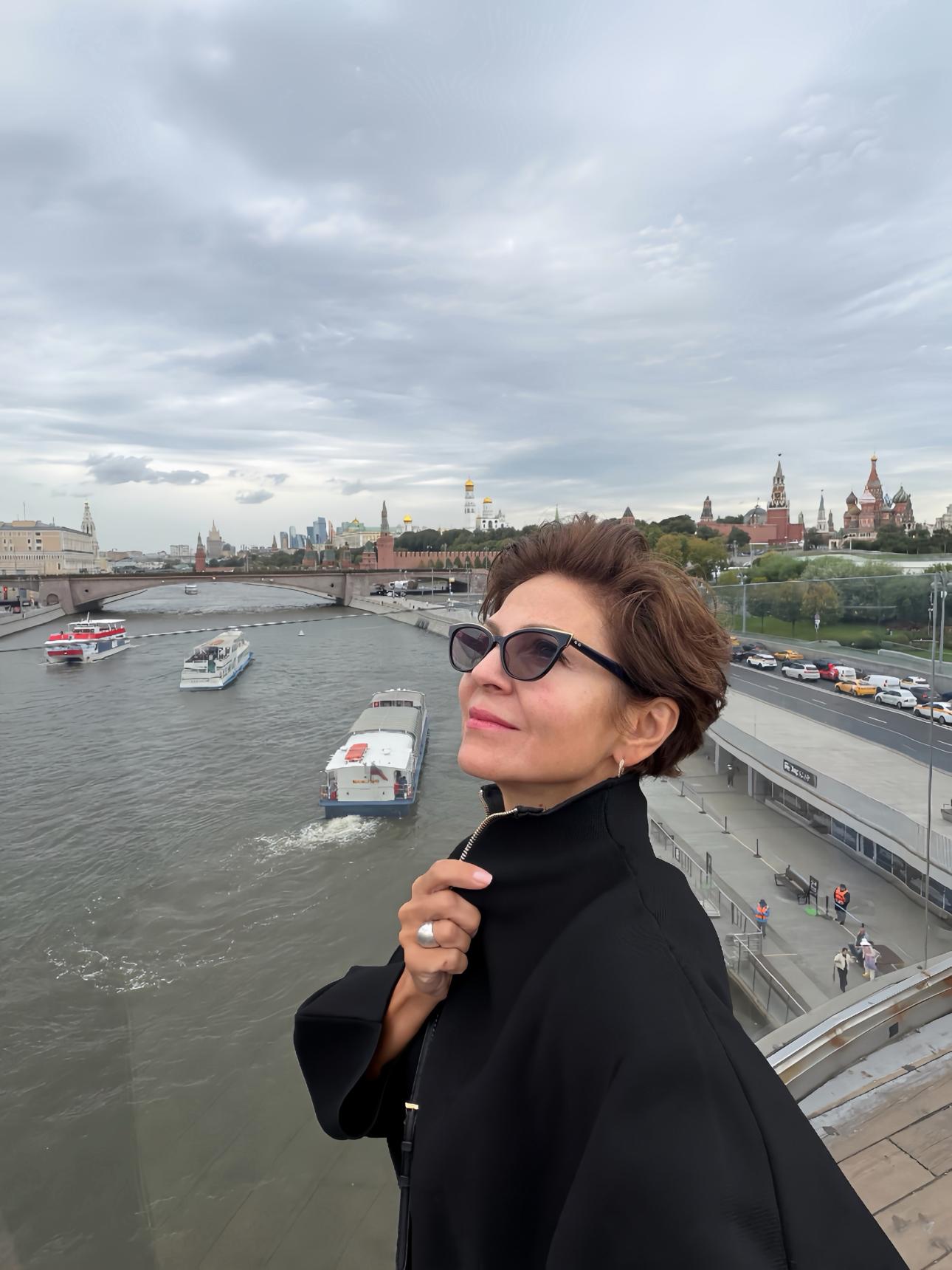 Φωτογραφία Instagram/Tamilla Kulieva