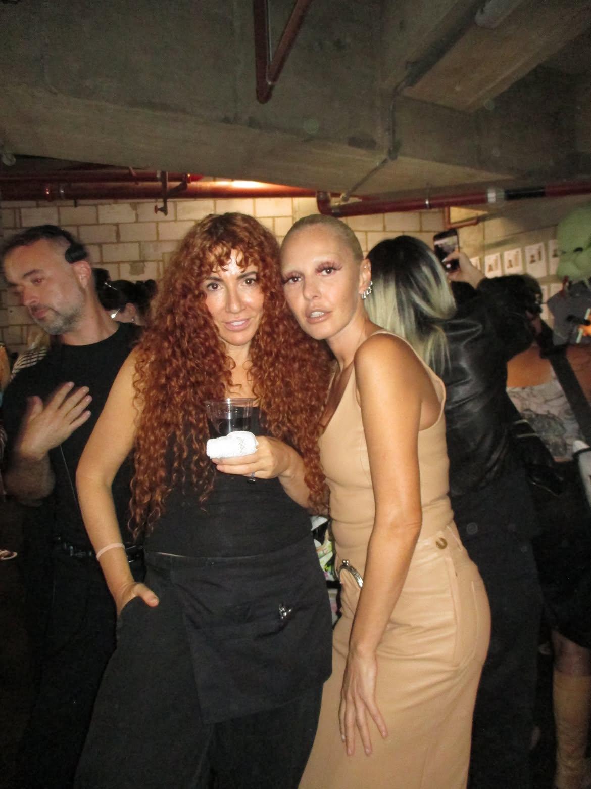 Natasha Zinko, Τάμτα/ Φωτογραφία: Instagram/ @officialtamta