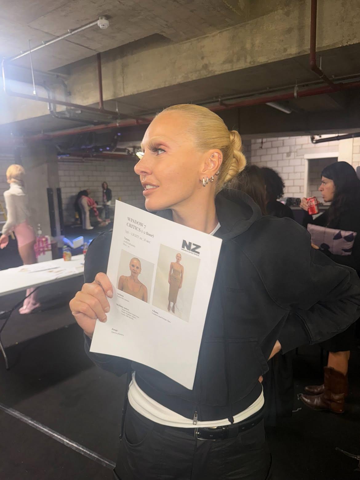Τάμτα/ Φωτογραφία: Instagram/ @officialtamta