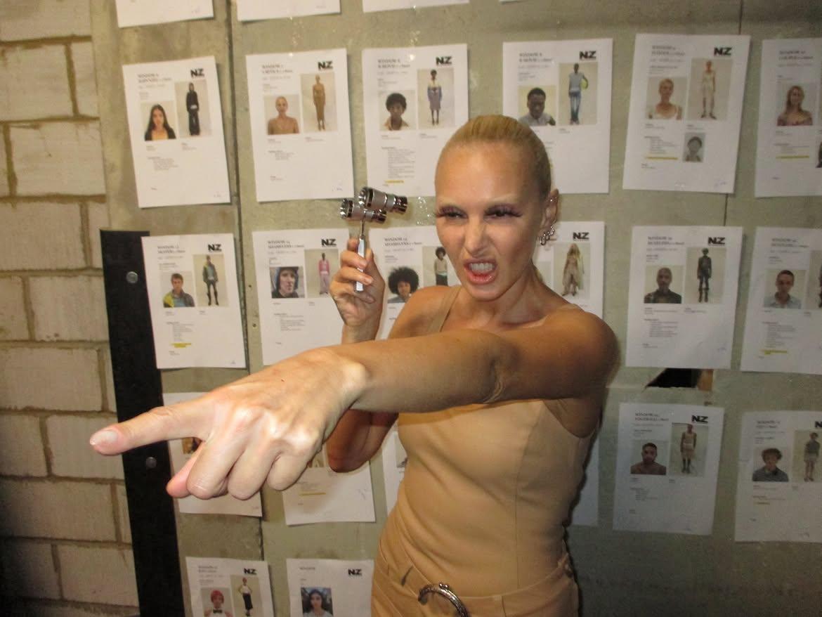 Τάμτα/ Φωτογραφία: Instagram/ @officialtamta