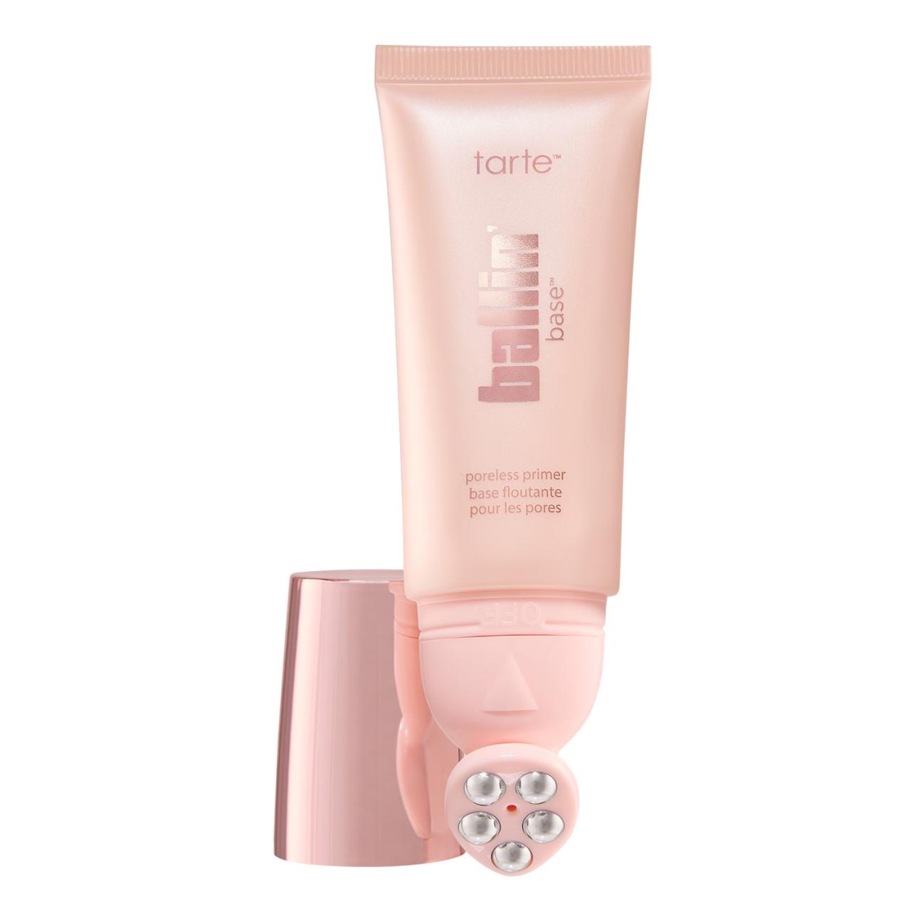 Primer για μείωση των πόρων, ﻿Ballin' base™ poreless primer, Tarte﻿ 