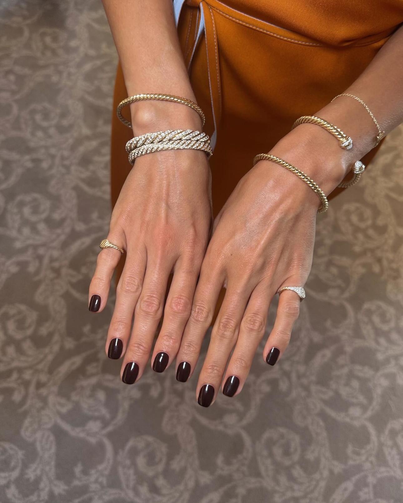 Φωτογραφία: Instagram/ @﻿imarninails ﻿imarninails