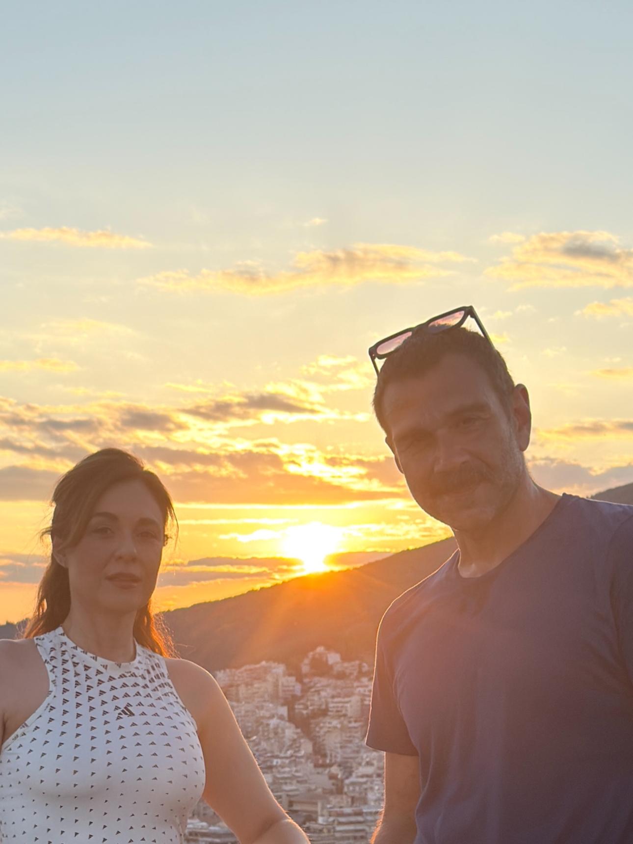 Φωτογραφία Instagram/Tasos Anastasios Iordanidis