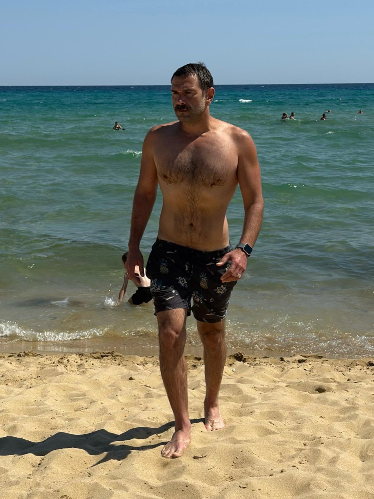 Φωτογραφία Instagram/Tasos Anastasios Iordanidis