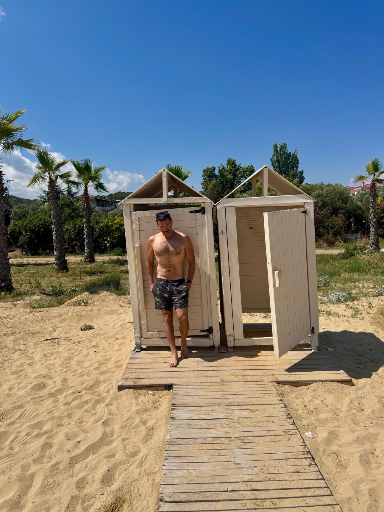 Φωτογραφία Instagram/Tasos Anastasios Iordanidis