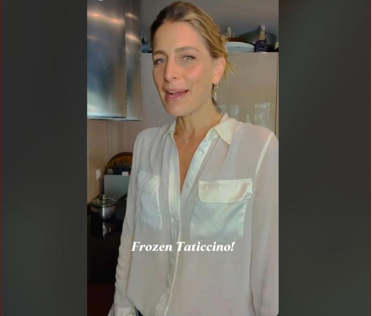 Τατιάνα Μπλάτνικ/ @tatianablatnik