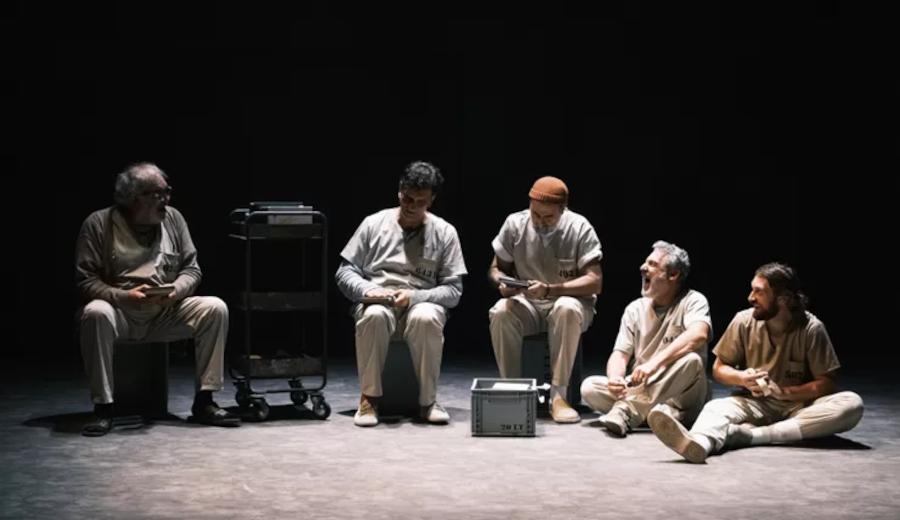 Τελευταία έξοδος -Ρίτα Χέιγουορθ/ Φωτογραφία: Θέατρο Άνεσις