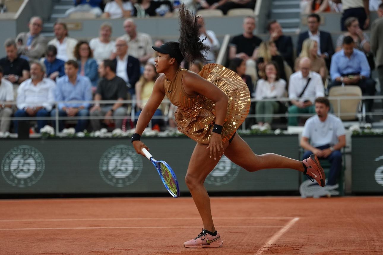 Naomi Osaka/Φωτογραφία AP 