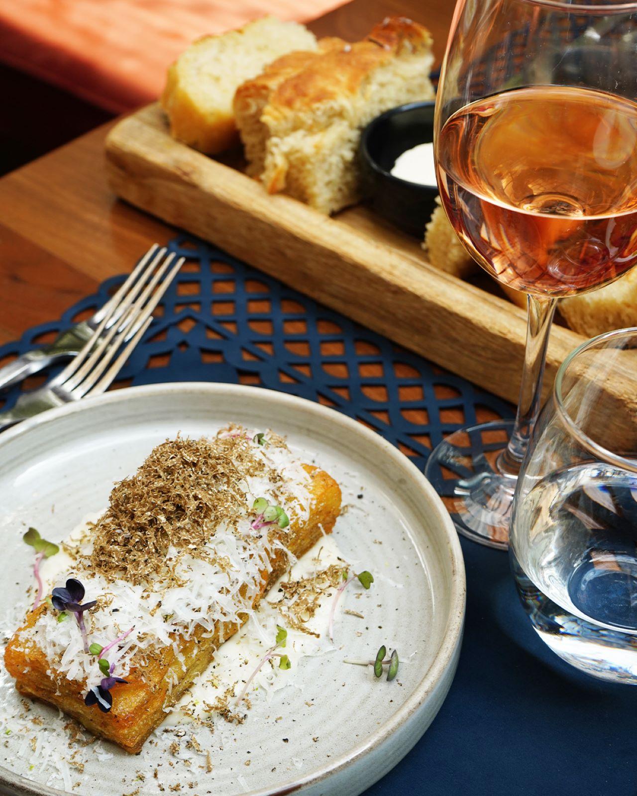 Η τερίνα πατάτας