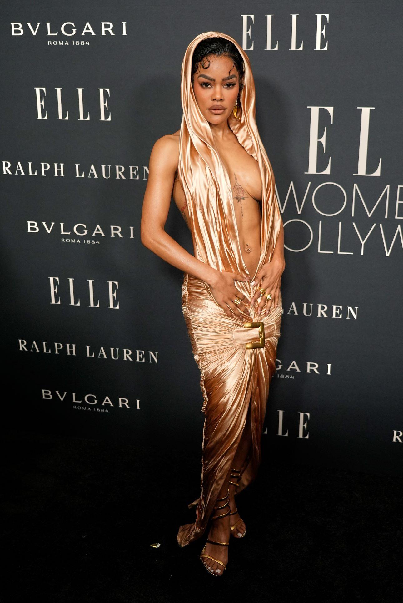 Τεγιάνα Τέιλορ/ Φωτογραφία: AP