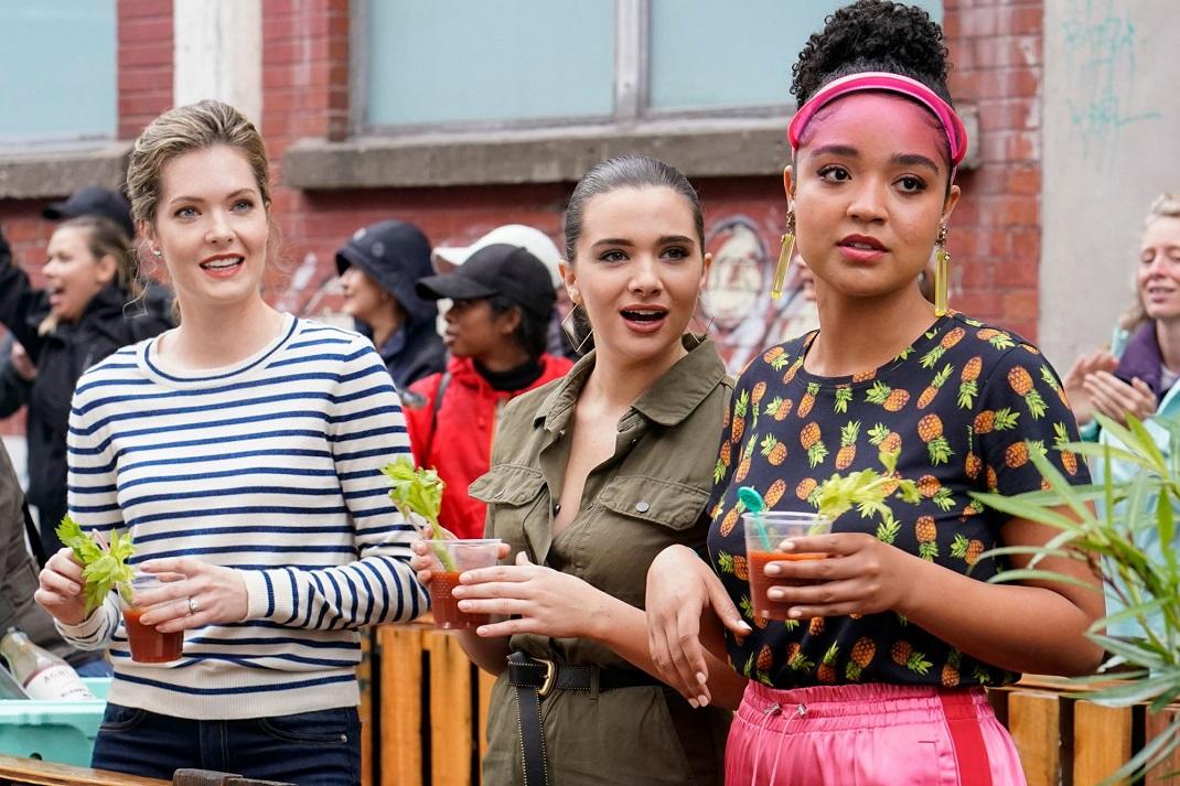 The Bold Type Freeform