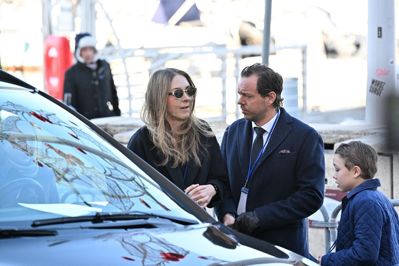 Η Τέα Σαριέ/ Φωτογραφία: Profimedia