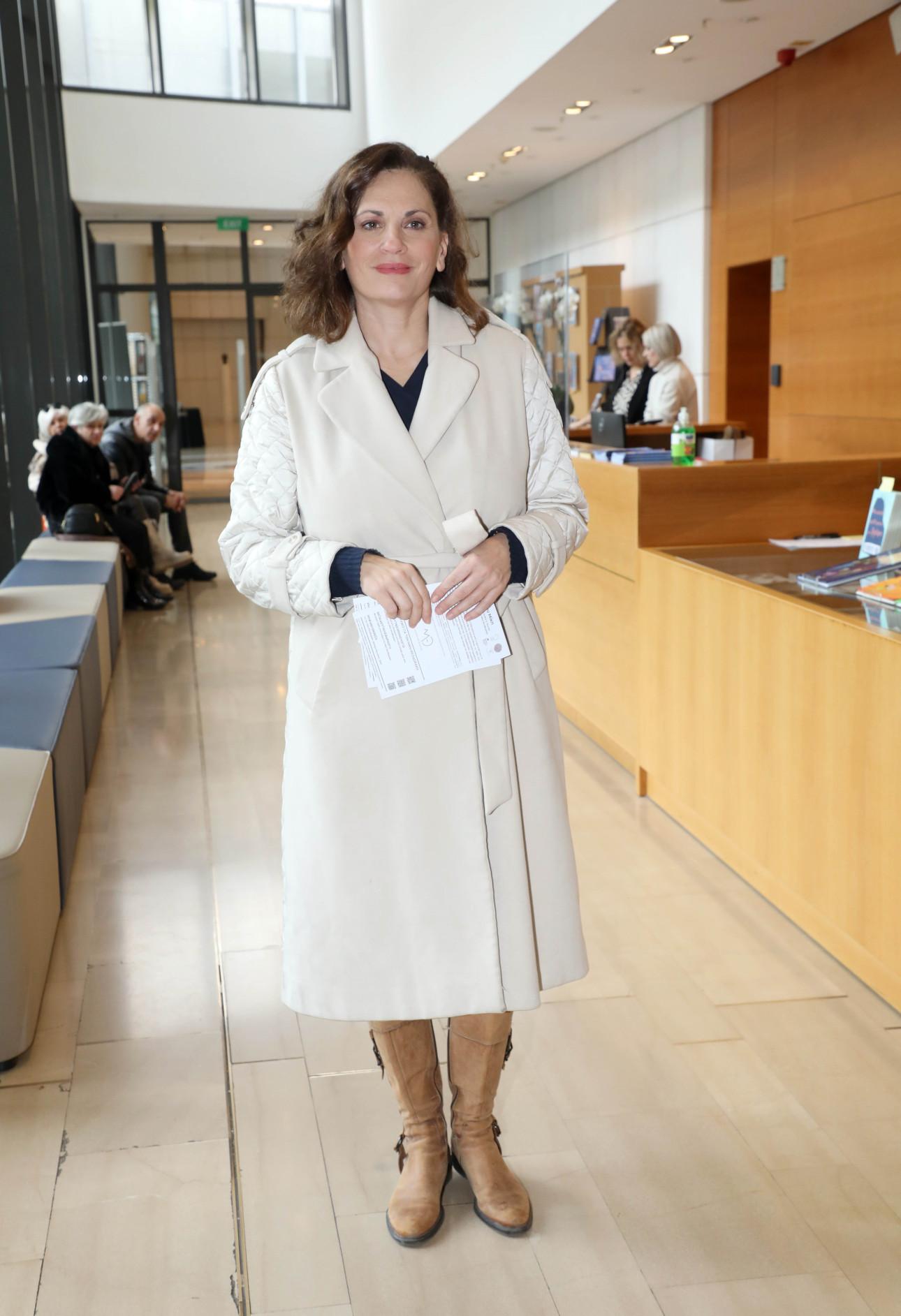 Θεοφανία Παπαθωμά/Φωτογραφία: NDP Photo