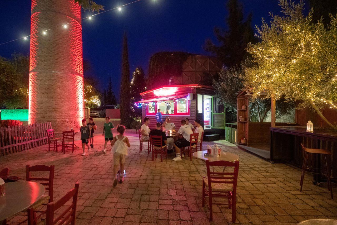 Το θερινό σινεμά με ελεύθερη είσοδο