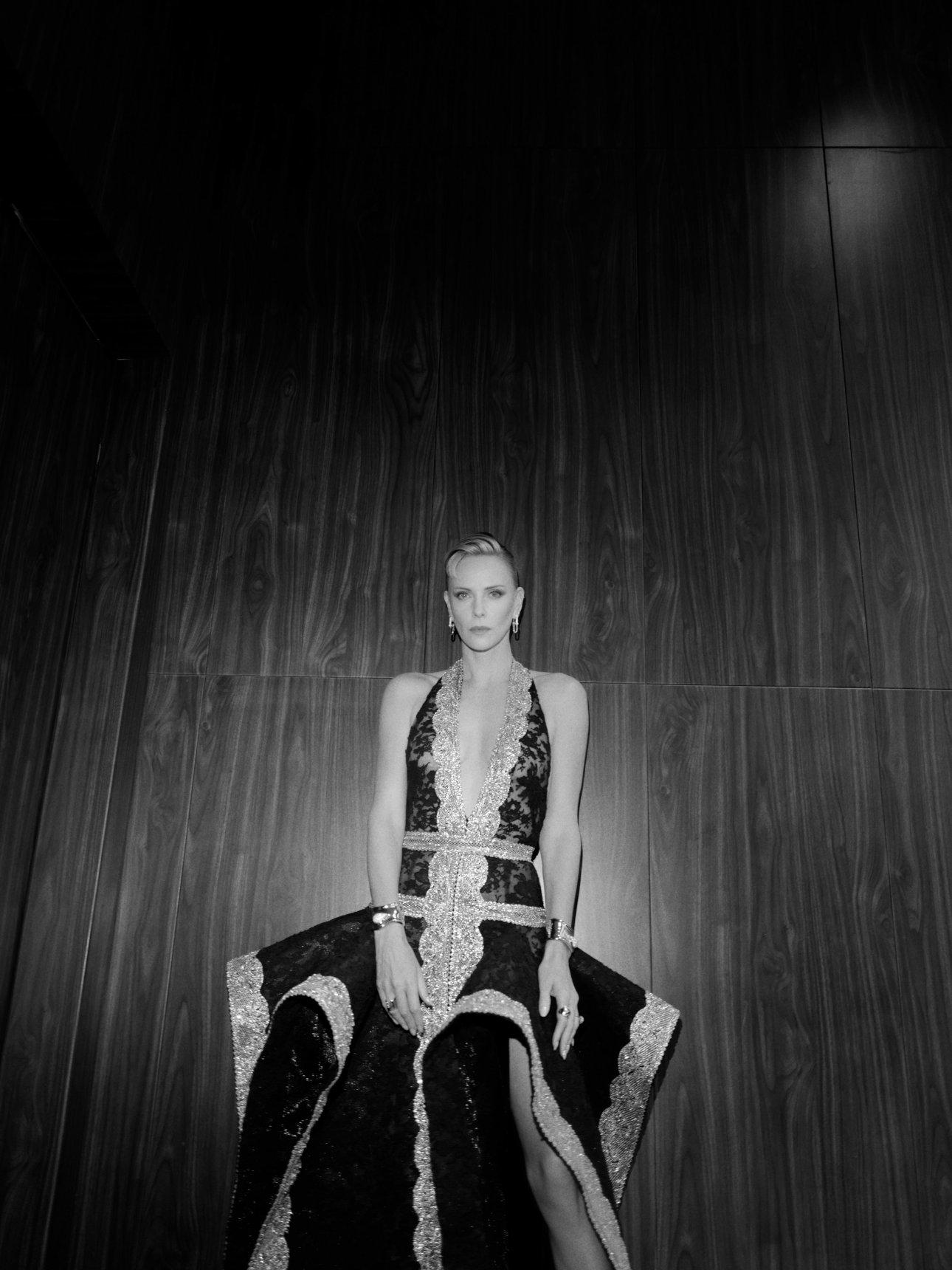 Σαρλίζ Θερόν/ Φωτογραφία: Instagram/ @﻿charlizeafrica 